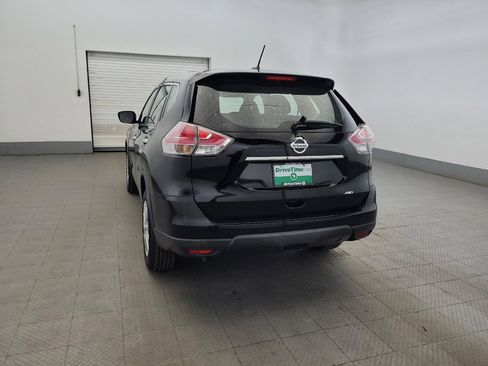 Used 2015 Nissan Rogue S AWD/4WD image 6