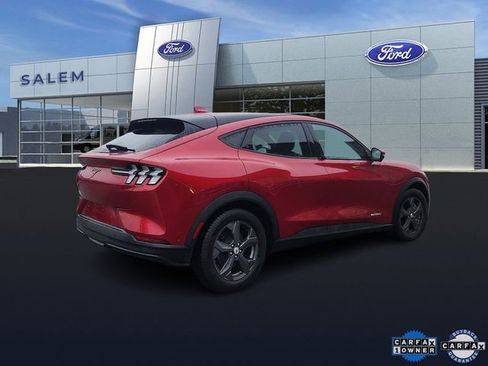 Certified 2021 Ford Mustang Mach-E Select w/ Comfort/Technology Package image 3