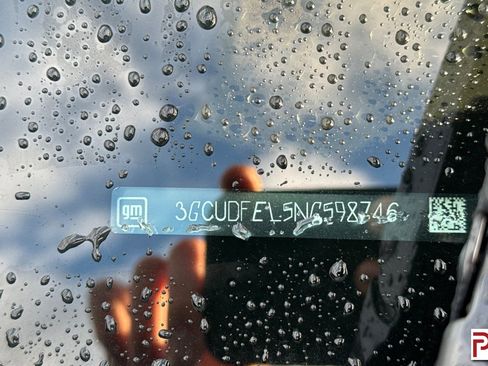 Certified 2022 Chevrolet Silverado 1500 LT Trail Boss w/ LT Trail Boss Premium Package image 3