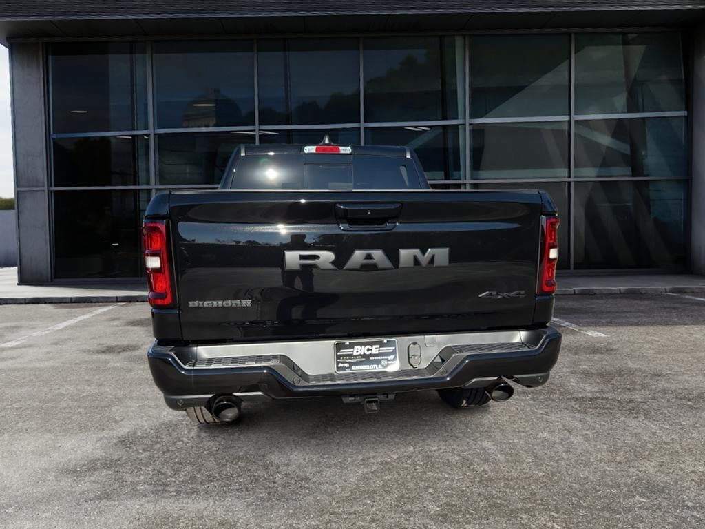 New 2026 RAM 1500 Big Horn AWD/4WD image 6