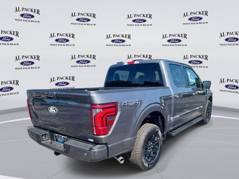 New 2026 Ford F150 Lariat AWD/4WD image 5