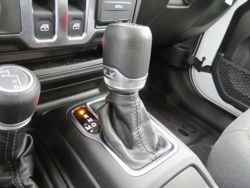 New 2026 Jeep Wrangler Sport S image 23