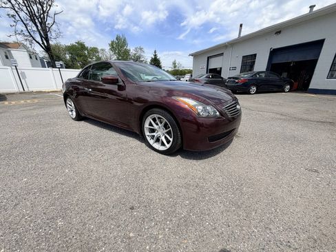 Used 2009 INFINITI G37 Convertible w/ Premium Pkg RWD image 22