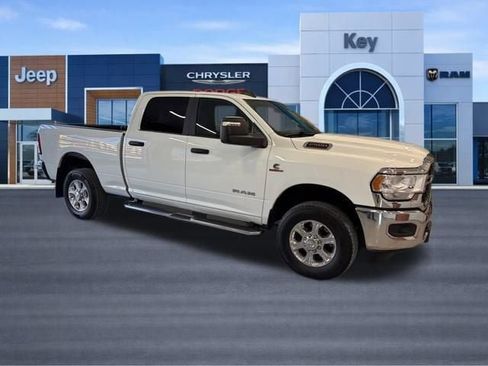 Used 2024 RAM 2500 Big Horn image 10