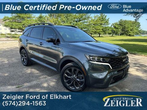 Used 2022 Kia Sorento SX Prestige AWD/4WD image 1