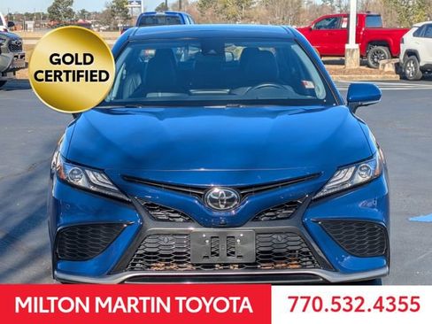 Certified 2023 Toyota Camry XSE image 9