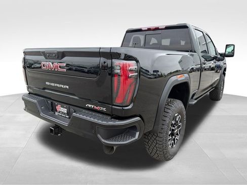 New 2026 GMC Sierra 2500 AT4X AWD/4WD image 7