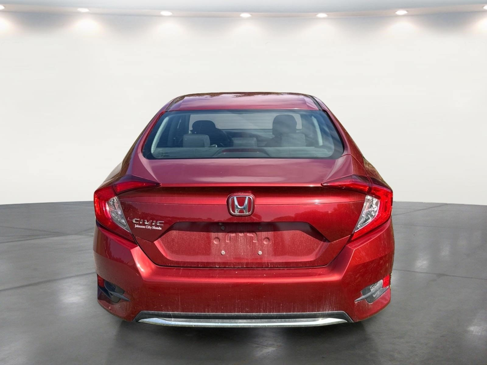 Used 2020 Honda Civic LX image 16
