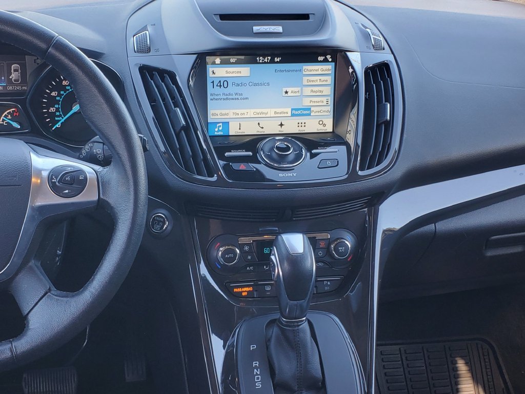 Used 2016 Ford Escape Titanium w/ Equipment Group 301A AWD/4WD image 25