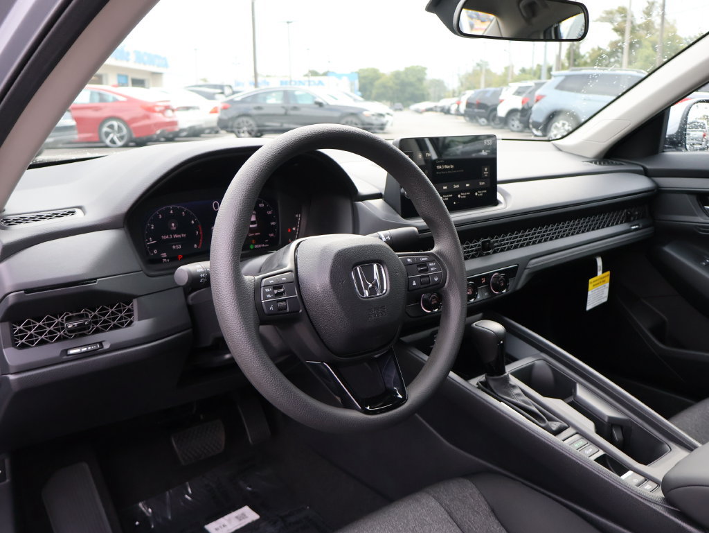 New 2026 Honda Accord LX image 16