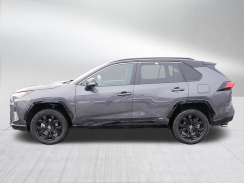 Certified 2024 Toyota RAV4 XSE AWD/4WD image 4