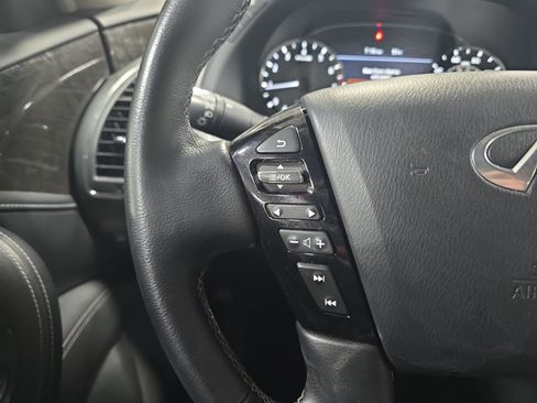 Certified 2024 INFINITI QX80 Luxe image 17