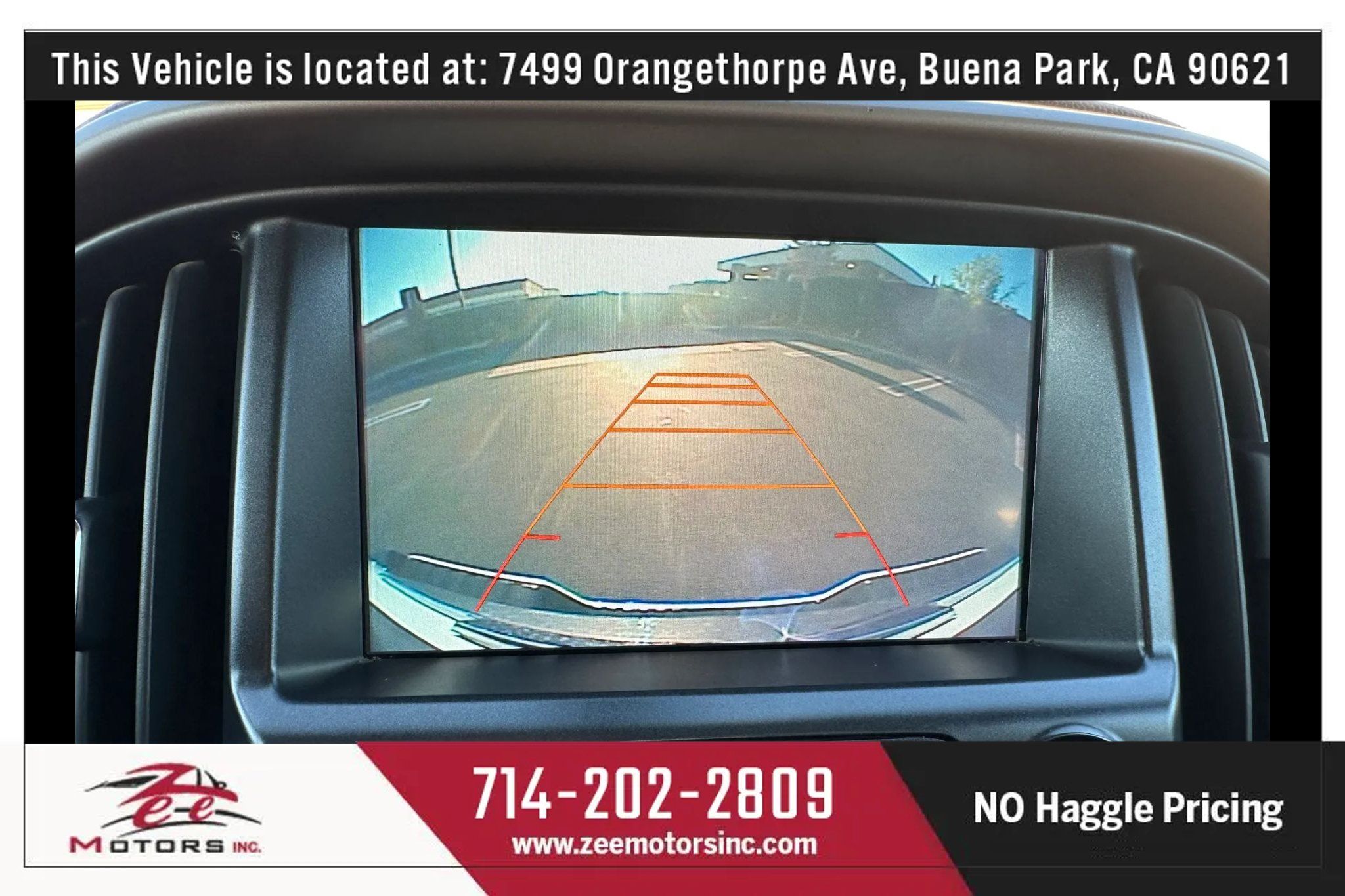 Used 2017 Chevrolet Colorado Z71 RWD image 28