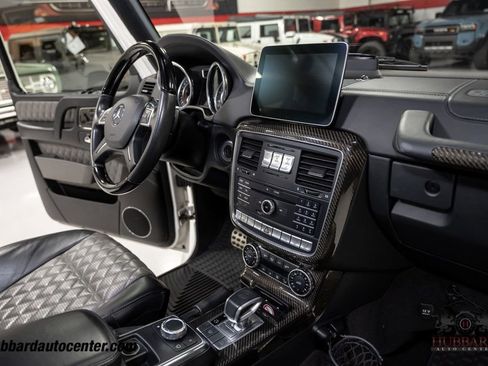 Used 2018 Mercedes-Benz G 65 AMG 4MATIC image 26