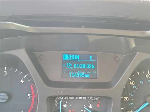 Used 2017 Ford Transit 350 148 High Roof Extended DRW image 7