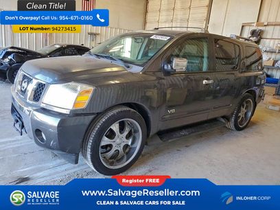 Used 2006 Nissan Armada 2WD