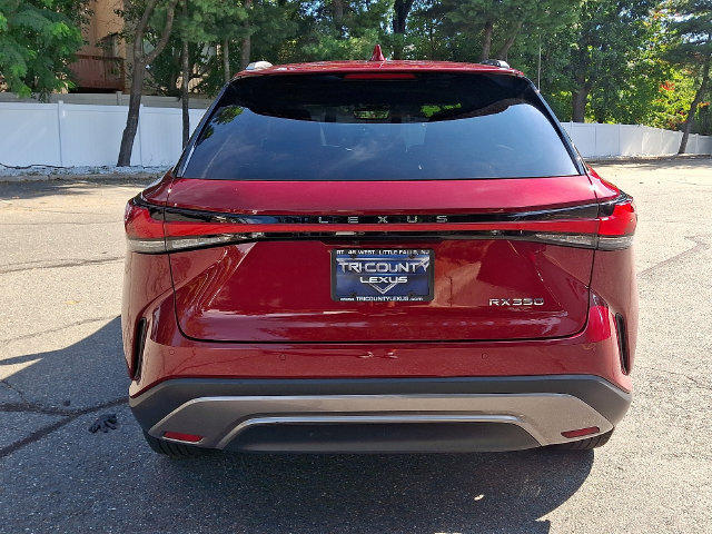 Certified 2024 Lexus RX 350 Premium Plus w/ Convenience Package FWD image 5