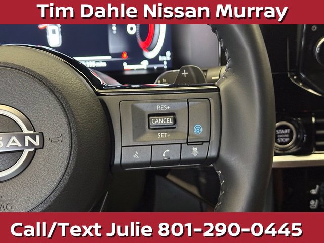 Used 2024 Nissan Pathfinder Platinum w/ Cargo Package AWD/4WD image 25