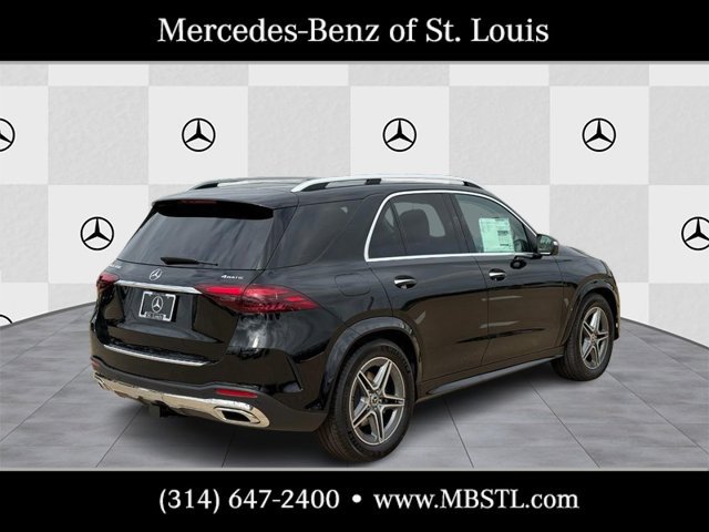 New 2026 Mercedes-Benz GLE 450 4MATIC image 3