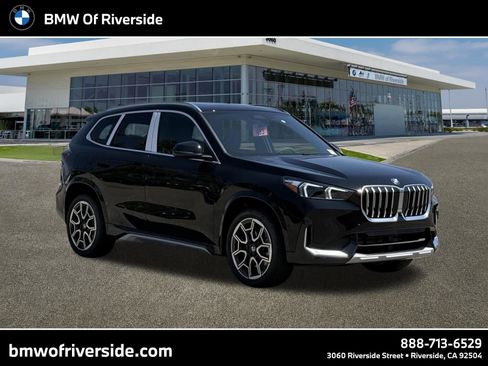 New 2026 BMW X1 xDrive28i w/ Technology Package AWD/4WD image 1