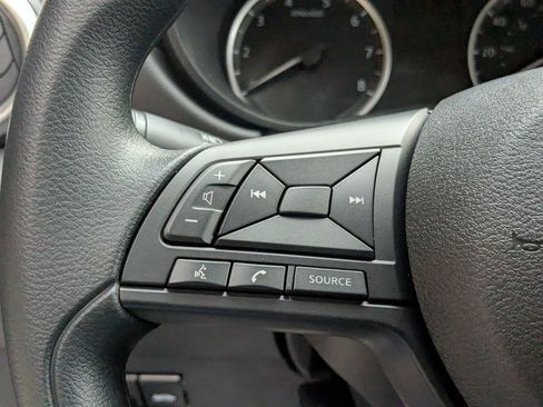 Certified 2025 Nissan Versa S w/ S Plus Package FWD image 14