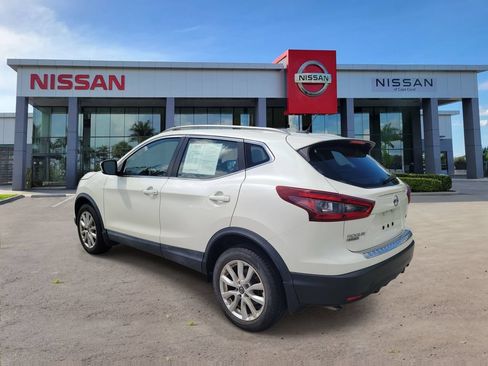 Used 2020 Nissan Rogue Sport SV w/ All-Weather Package AWD/4WD image 4