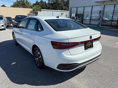 New 2026 Volkswagen Jetta S image 4