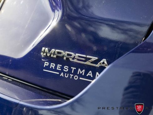 Used 2024 Subaru Impreza 2.0i Sport image 7