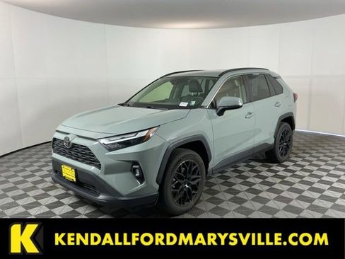 Used 2023 Toyota RAV4 XLE Premium AWD/4WD image 1