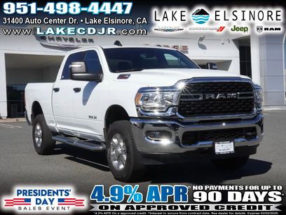 Certified 2024 RAM 2500 Big Horn