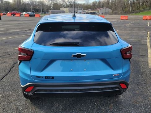 New 2026 Chevrolet Trax RS w/ Driver Confidence Package FWD image 10
