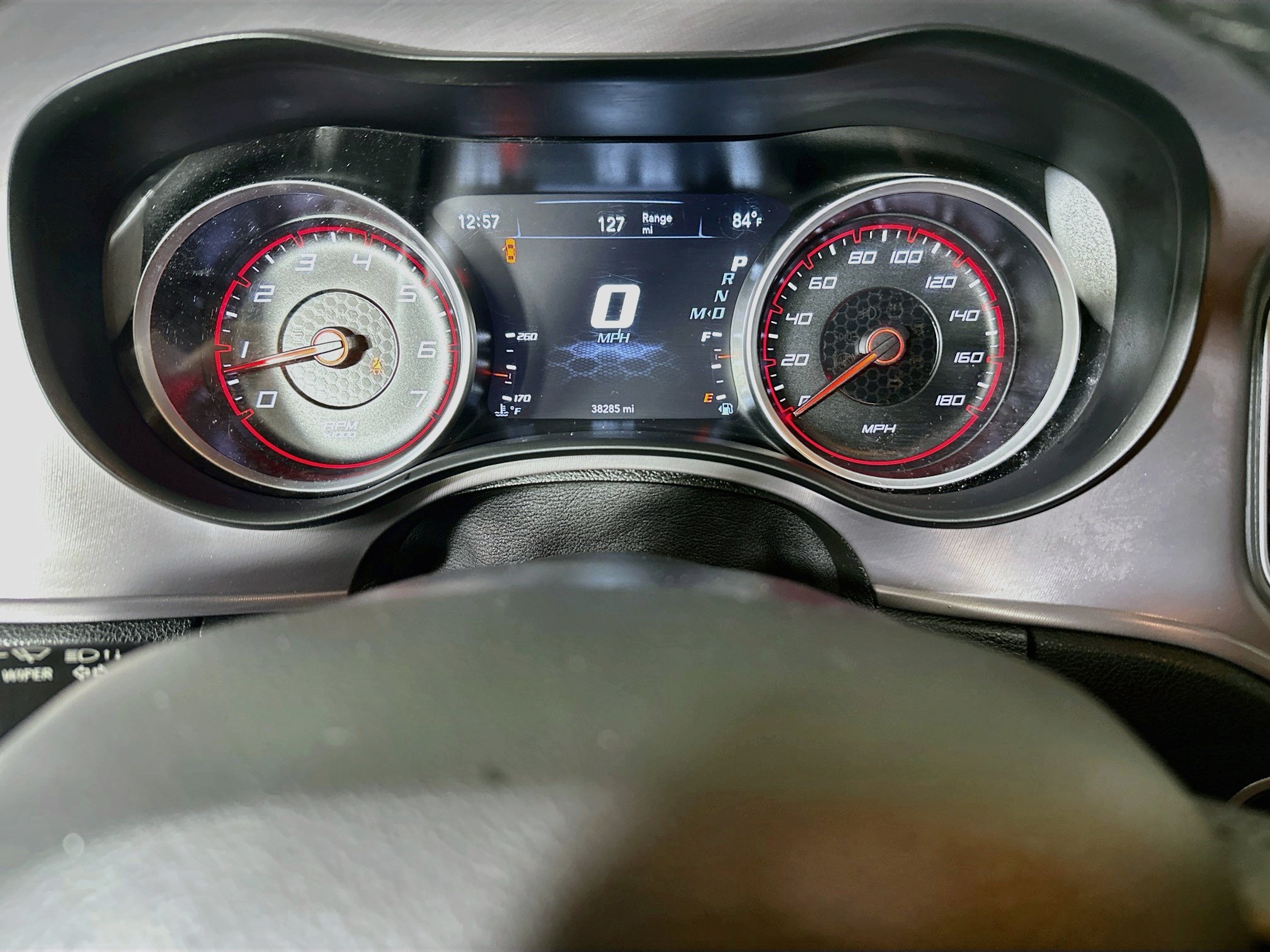Used 2023 Dodge Charger Scat Pack w/ Harman/Kardon Audio Group RWD image 19