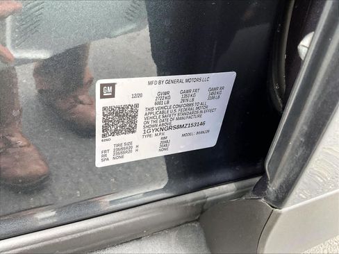 Used 2021 Cadillac XT5 Sportv image 34