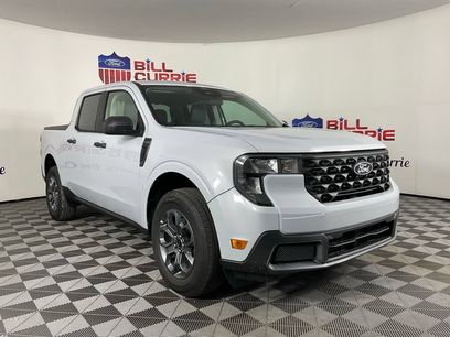 New 2026 Ford Maverick XLT