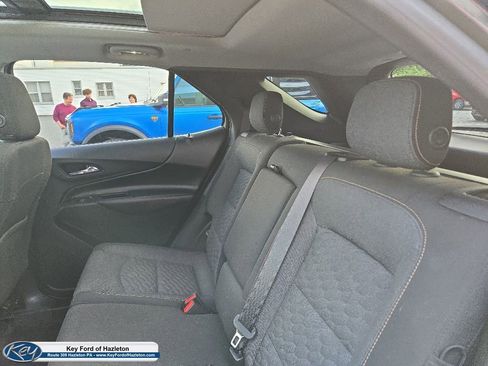 Used 2018 Chevrolet Equinox LT w/ Sun & Infotainment Package AWD/4WD image 41