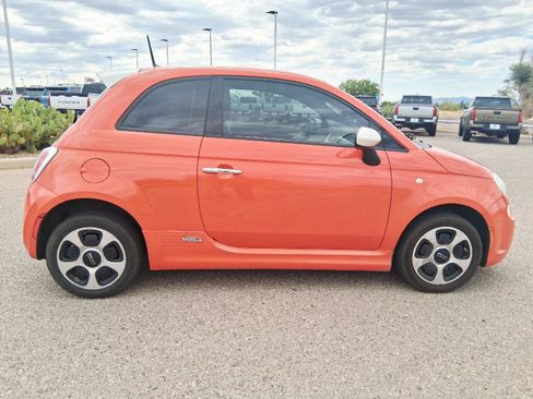 Used 2013 FIAT 500 e FWD image 6