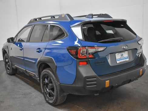 Certified 2025 Subaru Outback Wilderness image 6