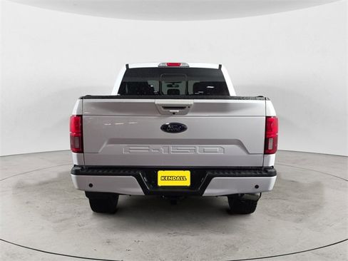 Used 2019 Ford F150 Lariat w/ Equipment Group 502A Luxury image 4