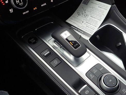 New 2026 INFINITI QX60 Luxe w/ Cargo Package image 10