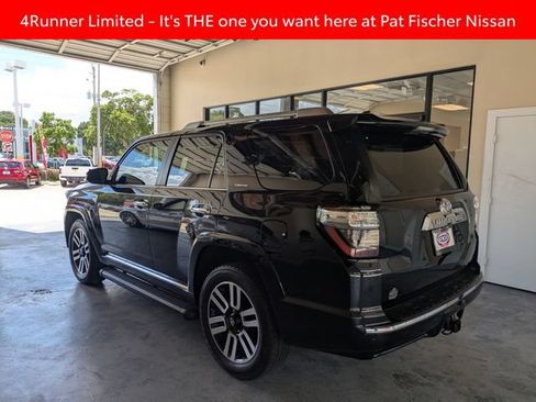 Used 2023 Toyota 4Runner Limited RWD image 6