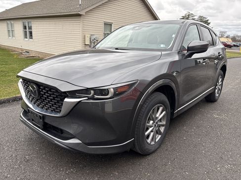 Used 2024 MAZDA CX-5 AWD 2.5 S w/ Select Package image 8