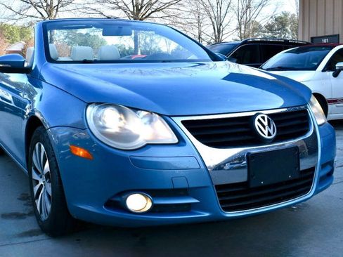 Used 2009 Volkswagen Eos Komfort image 7