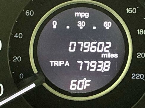 Used 2012 Honda CR-V EX-L image 10