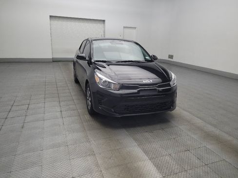 Used 2022 Kia Rio S w/ Option Group 015 FWD image 13