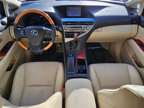 Used 2012 Lexus RX 350 AWD w/ Premium Pkg image 2