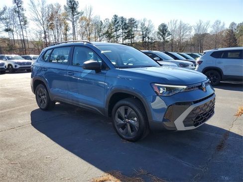 New 2026 Volkswagen Taos S image 3