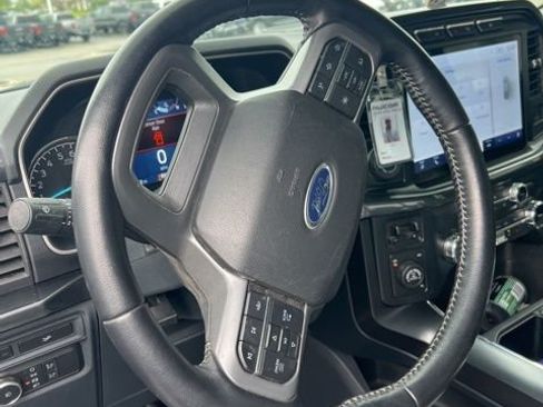 Used 2022 Ford F150 XLT w/ Equipment Group 302A High image 14