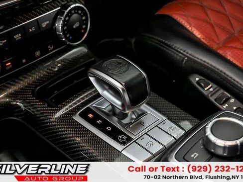 Used 2017 Mercedes-Benz G 63 AMG 4MATIC image 22