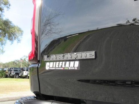 New 2026 RAM 1500 Laramie w/ Night Edition image 9