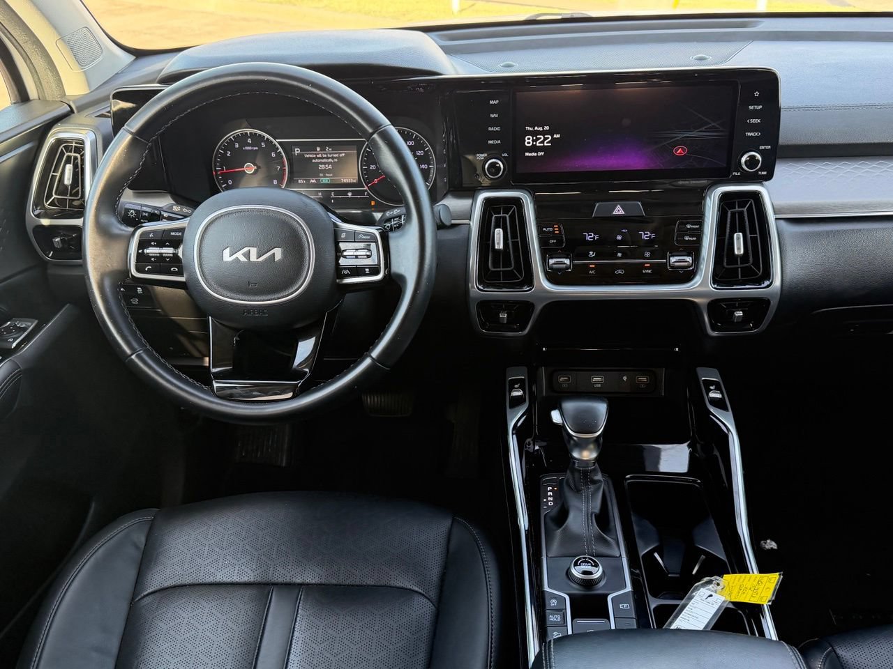Used 2022 Kia Sorento SX FWD image 12